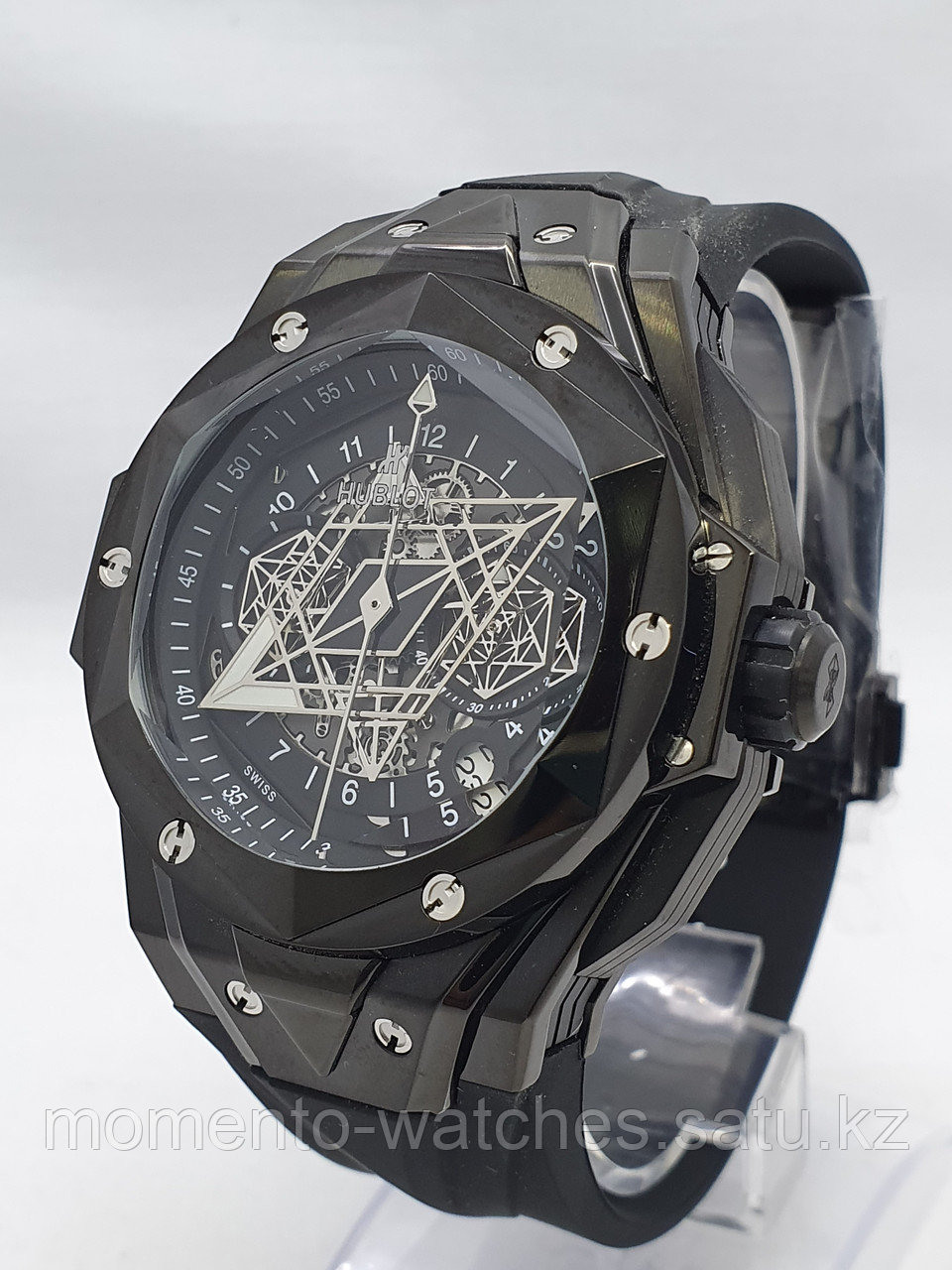 Мужские часы Hublot Unico Chronograph
