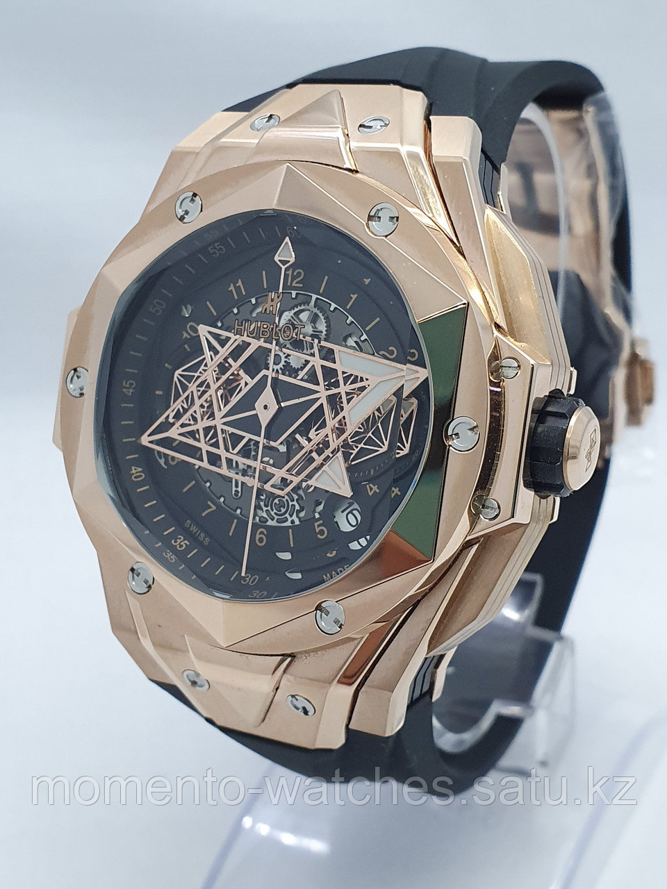 Мужские часы Hublot Unico Chronograph