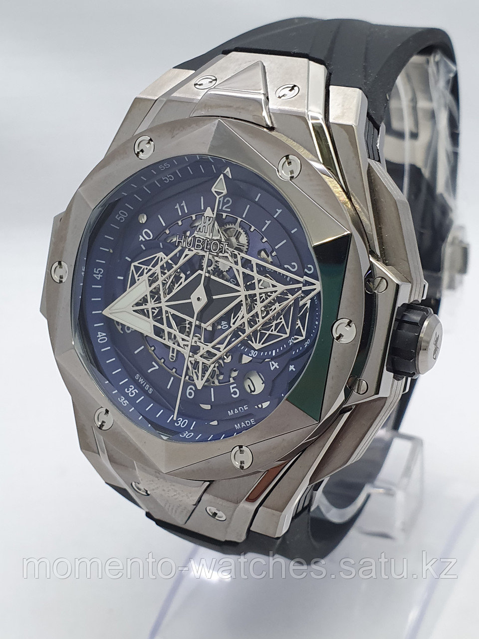 Мужские часы Hublot Unico Chronograph