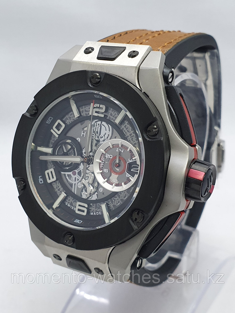 Мужские часы Hublot Chronograph