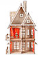 Сборная игрушка "Пряничный домик", этаж: 21 см, фото 2