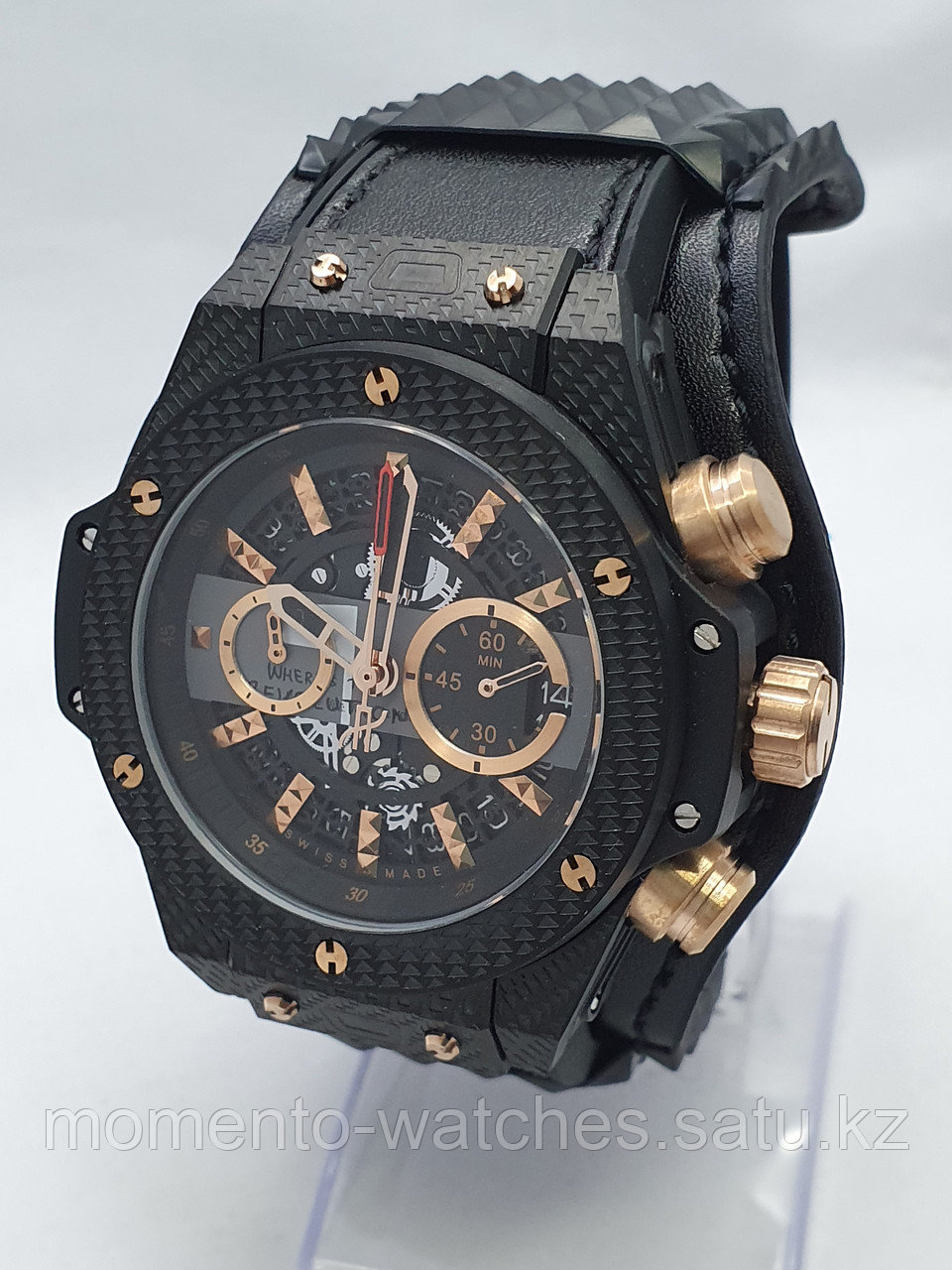 Мужские часы Hublot Chronograph