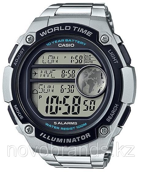 Часы Casio AE-3000WD-1AV