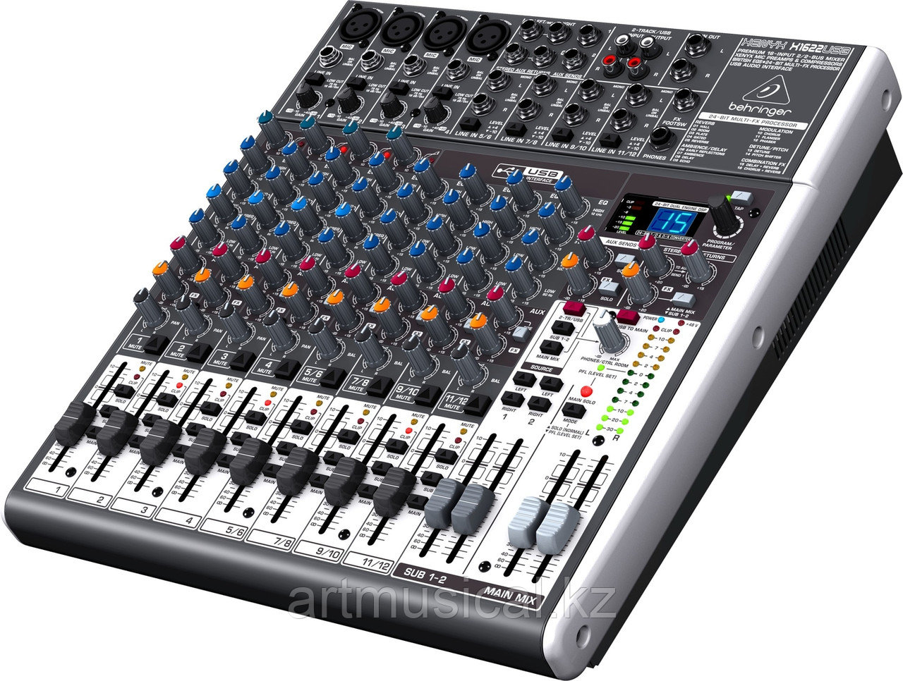 Микшерный пульт  BEHRINGER X1622USB