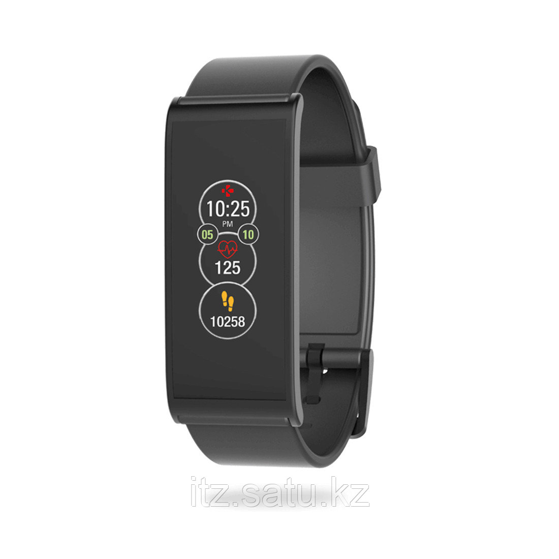 Фитнес-браслет MyKronoz ZeFit 4 HR, Black