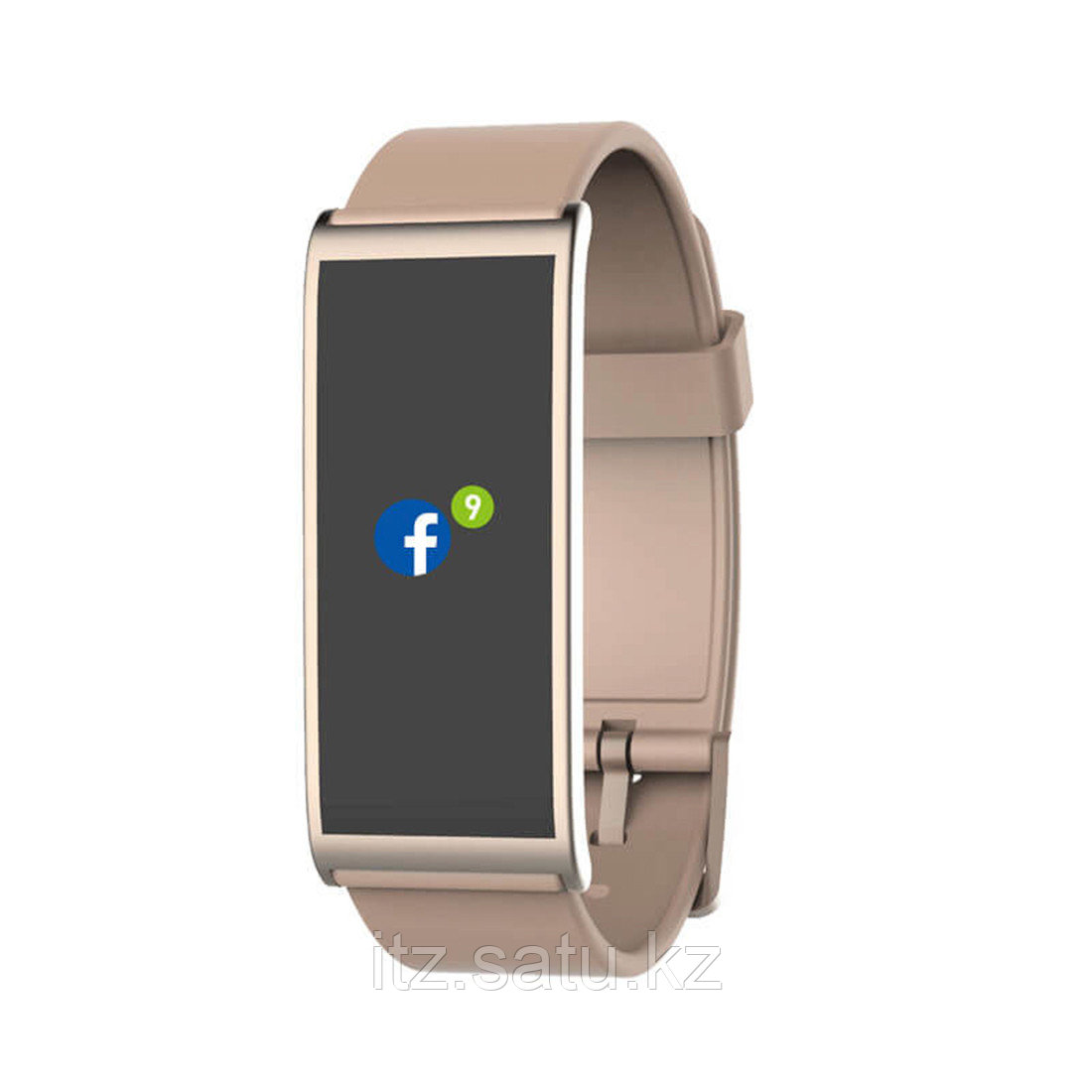 Фитнес-браслет MyKronoz ZeFit 4 HR, Gold