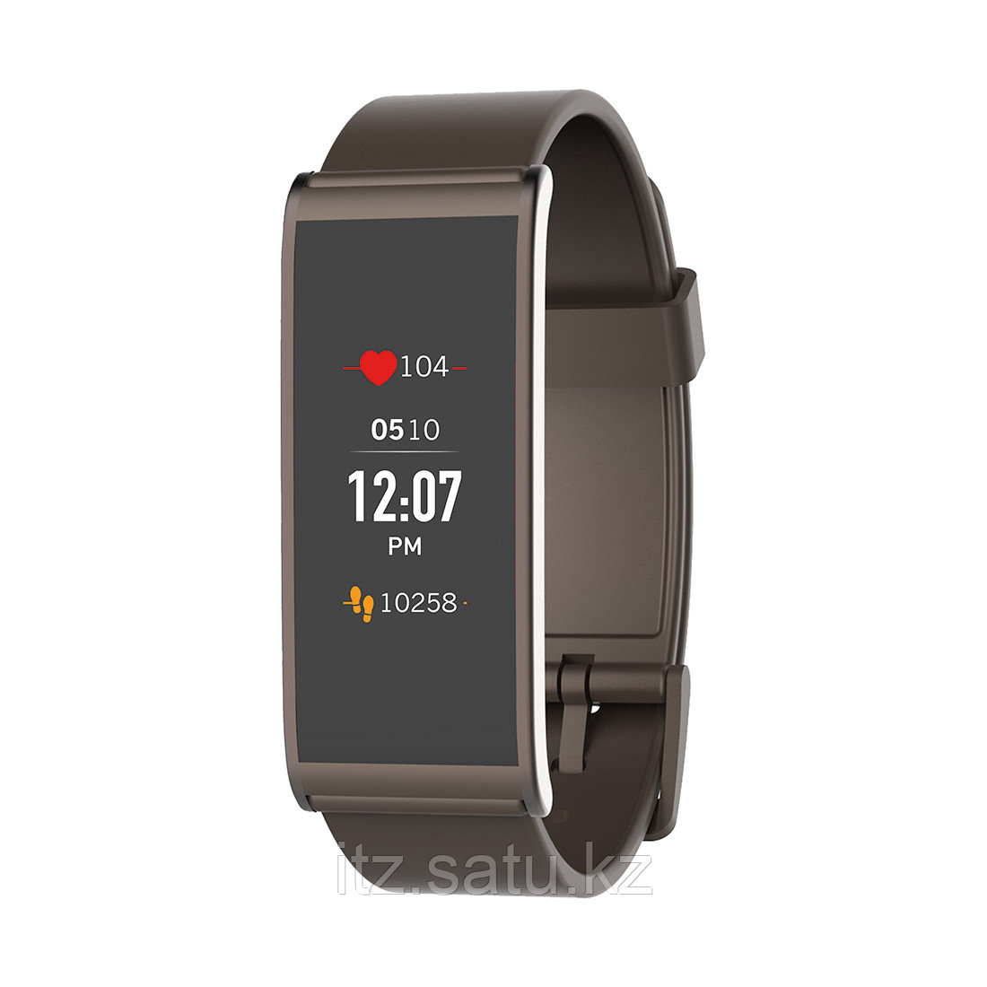Фитнес-браслет MyKronoz ZeFit 4 HR, Brown