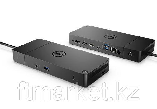 Док-станция Dell Thunderbolt Dock WD19TB, 180W (210-ARJD)