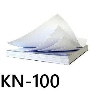 Термо бумага KN-100 (для сублимаций) УНИВЕРСАЛЬНАЯ А4 100 листов - фото 1 - id-p69471425