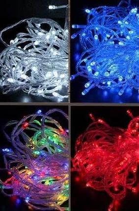 Новогодняя гирлянда светодиодная Multi-Function (Разноцветный / 5 метров), фото 2