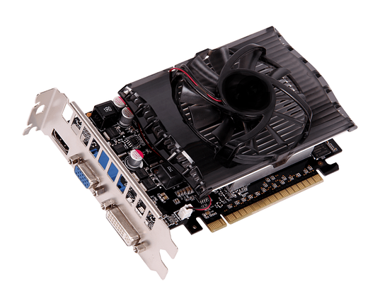 Видеокарта GT 730/2GB DDR3 128-bit Gaming, фото 2