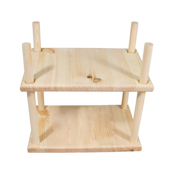 Пресс для сыра деревянный