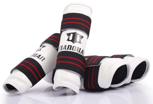 Защита для тхэквондо- ног, рук (накладки) WTF Pakka Daedo - фото 8 - id-p60591355