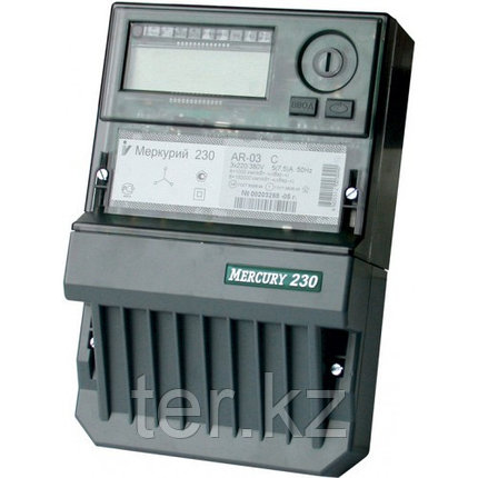 Меркурий 230 AR-03 R, фото 1
