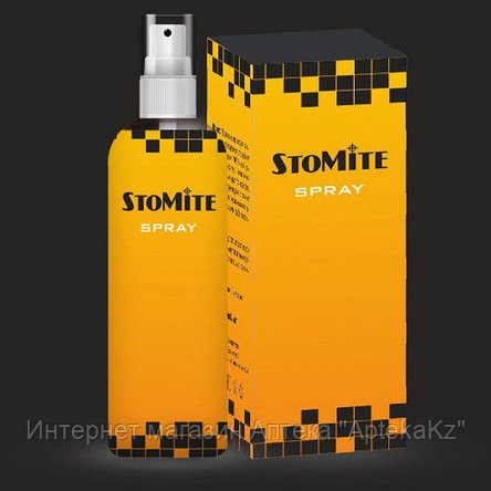 Спрей Stomite от клещей, фото 2
