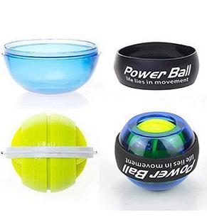 Кистевой тренажер Powerball (Power ball), фото 2