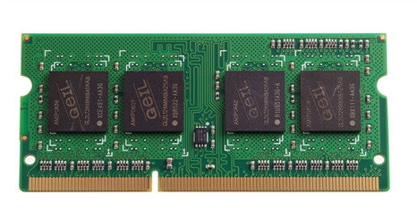 Оперативная память для ноутбука 4Gb DDR3L 1600Mhz GEIL, 12800 1,35V, фото 2