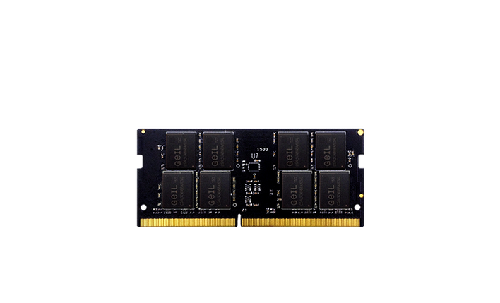 Оперативная память для ноутбука 4GB DDR4 2666MHz GEIL, фото 2
