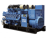 Дизельный генератор KOHLER-SDMO X1650