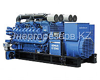 Дизельный генератор KOHLER-SDMO X2200C