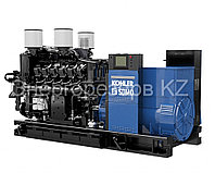 Дизельный генератор KOHLER-SDMO KD3500-F