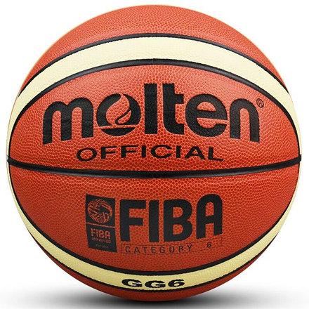 Баскетбольный мяч Molten GG6