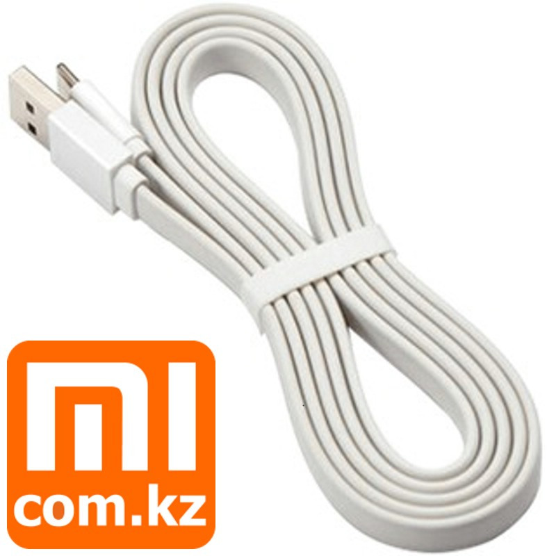 Кабель Xiaomi Mi 120cm USB to USB type-C cable. Оригинал. Арт.6006 - фото 1 - id-p68488858