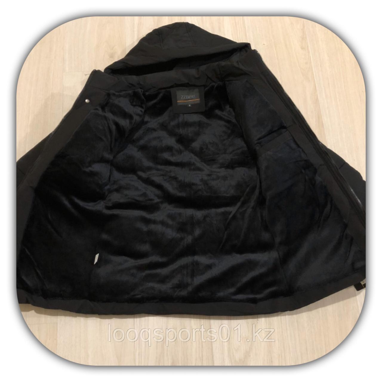 Куртка зимняя мужская 911 - фото 2 - id-p69523696