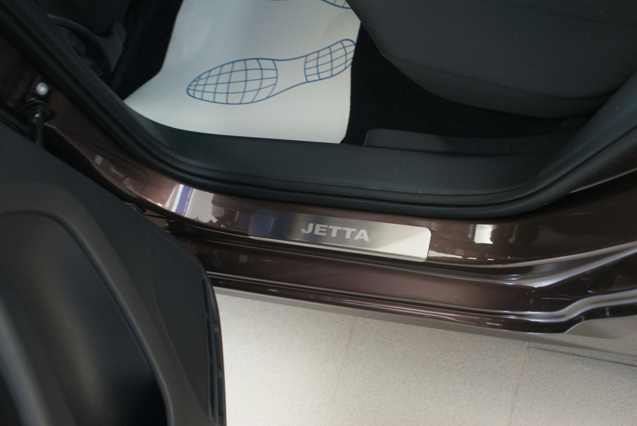 Порог джетта 6. Накладки на пороги Volkswagen Jetta 6. Защитная накладка на порог Фольксваген Джетта 6. Накладки на пороги Фольксваген Джетта 6. Накладки на пороги Джетта 6 RUSSTAL.