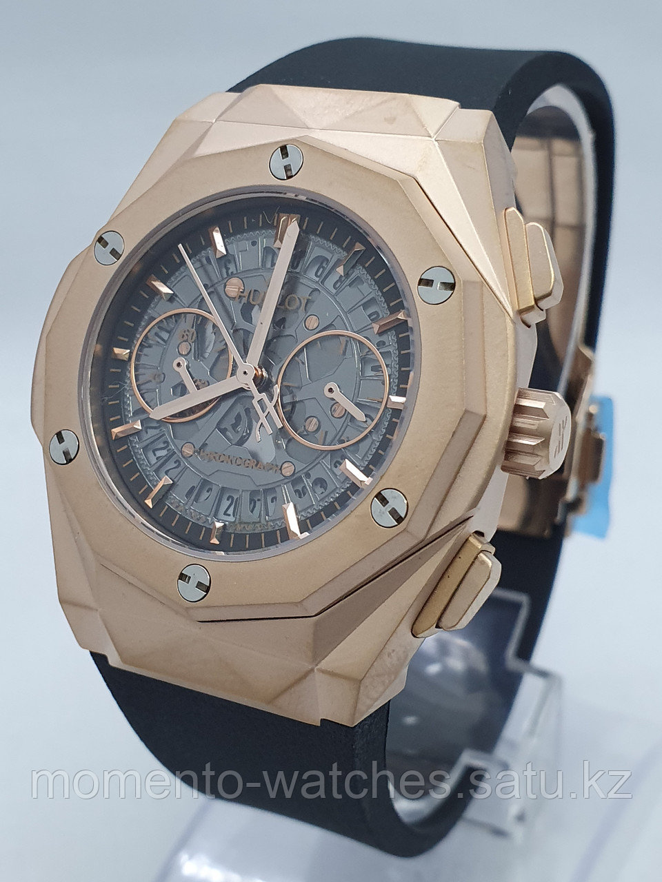 Женские часы Hublot Chronograph