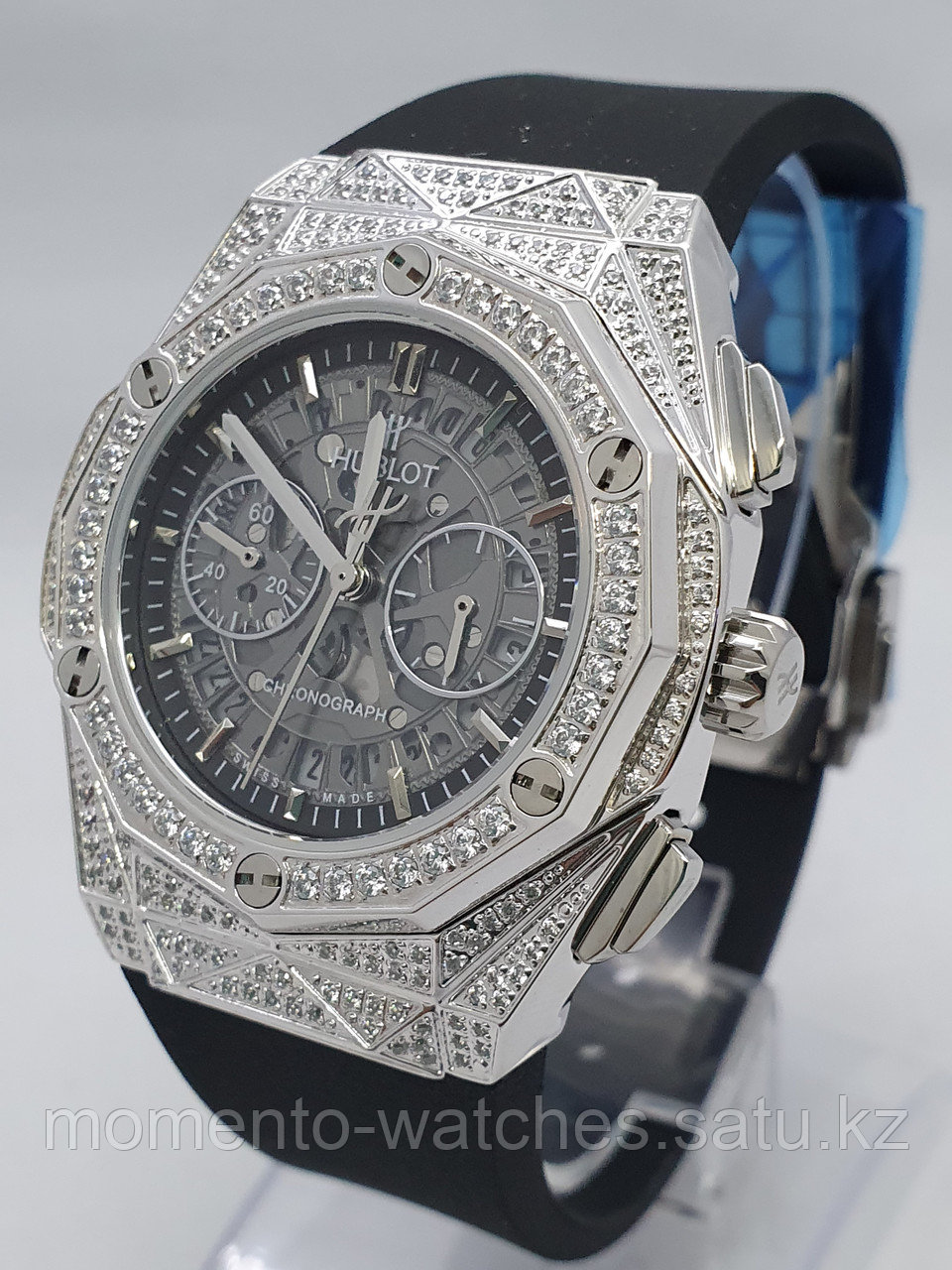 Женские часы Hublot Chronograph