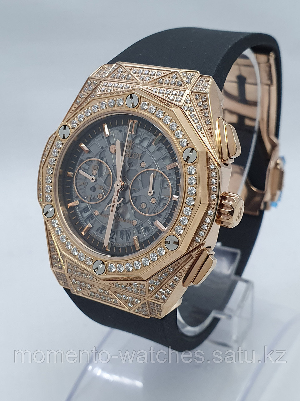 Женские часы Hublot Chronograph