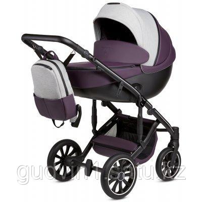 Коляска 2в1 Anex m/type QSE-02 Lavender Field