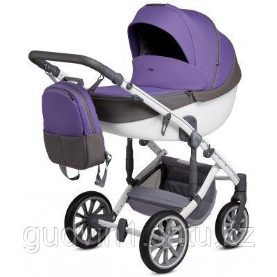 Коляска 2в1 Anex m/type Sp21-Q Ultra Violet