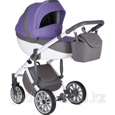 Коляска 2в1 Anex Sport 2.0 Q1 SP21 Ultra Violet