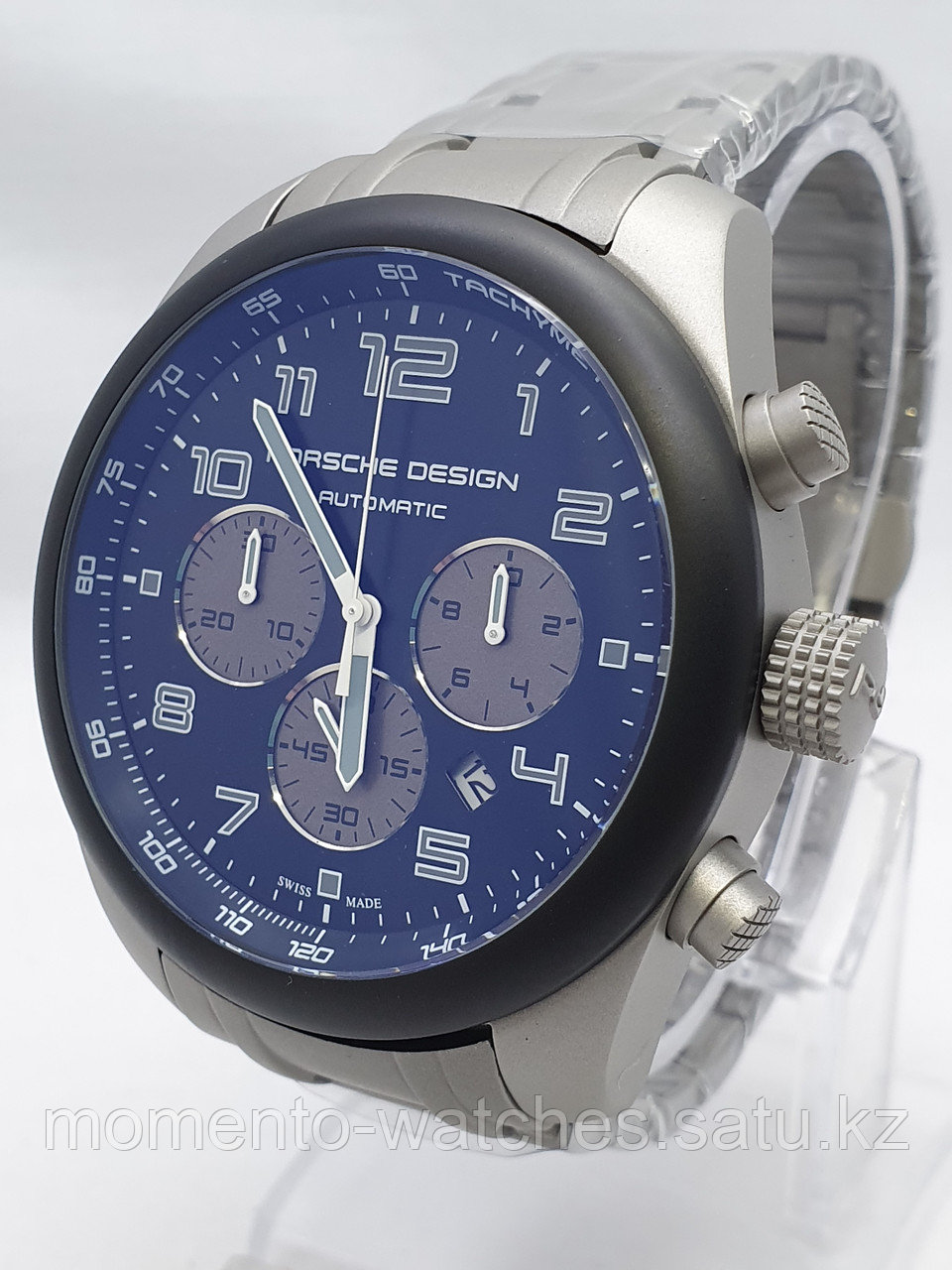 Мужские часы Porsche Design Dashboard 2019