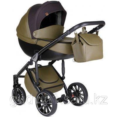 Коляска 3в1 Anex Sport 2.0 Discovery Edition SE03 Dark Forest