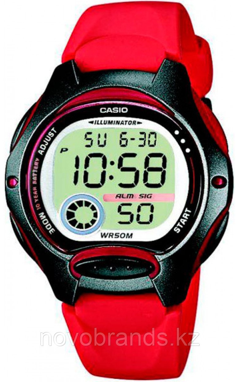 Наручные часы Casio LW-200-4A
