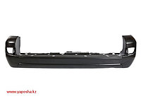 Задний бампер Toyota Land Cruiser Prado 2002-2008/FJ120/