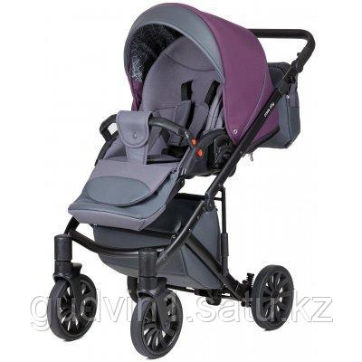 Прогулочная коляска Anex Cross City C02 Steel Plum
