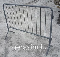 Ограждение строительное