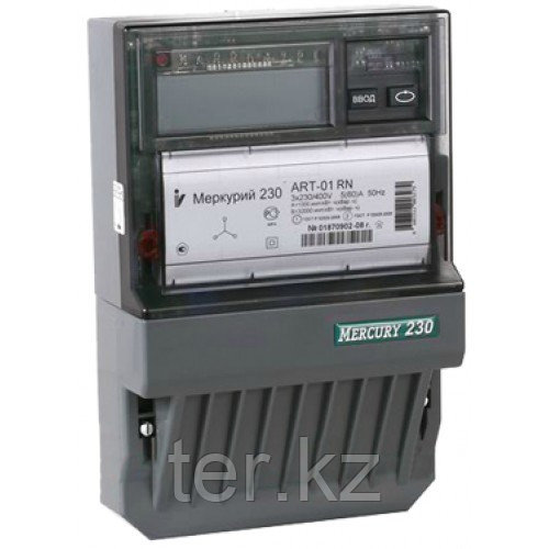 Купить Меркурий 230 ART-01 C(R)N в Казахстане от компании "ТОО ...