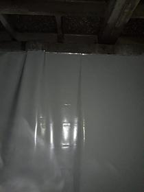 Гидроизоляция резервуара для воды ПВХ мембраной "ДЕКОПРАН", 1.5мм, г.Актюбинск 4