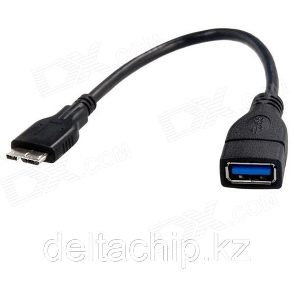 USB micro B OTG Шнур