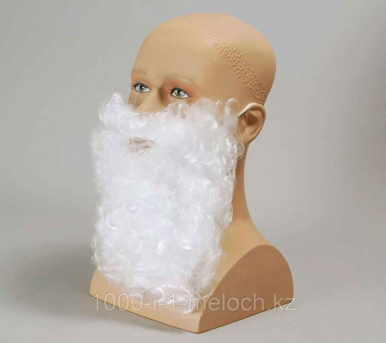 Борода дед мороза