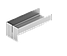 Навесной вентилируемый фасад для облицовки керамогранитом, фото 3