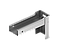 Навесной вентилируемый фасад СКП-СК-005 для облицовки натуральной керамической плиткой, фото 2