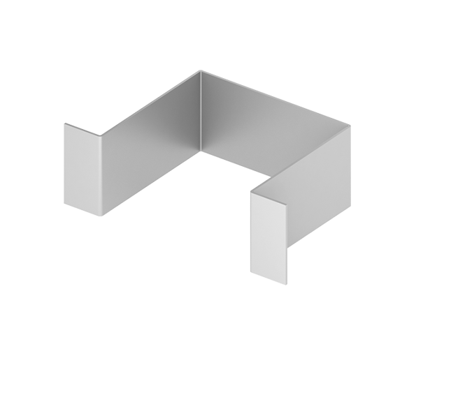 Навесной вентилируемый фасад для облицовки металлокассетами - фото 10 - id-p69548489