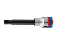 Насадка (бита) торцевая 1/2",RIBE,М10, L=100 мм KIND TONY 404910