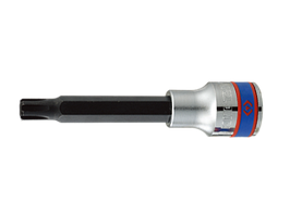 Насадка (бита) торцевая 1/2",RIBE,М04, L=100 мм KING TONY 404904